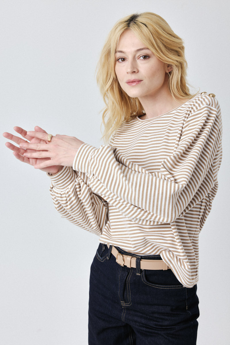 T-SHIRT STELLA