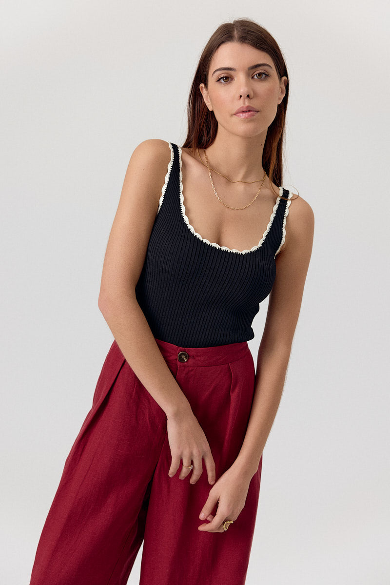 TOP ALIXANE