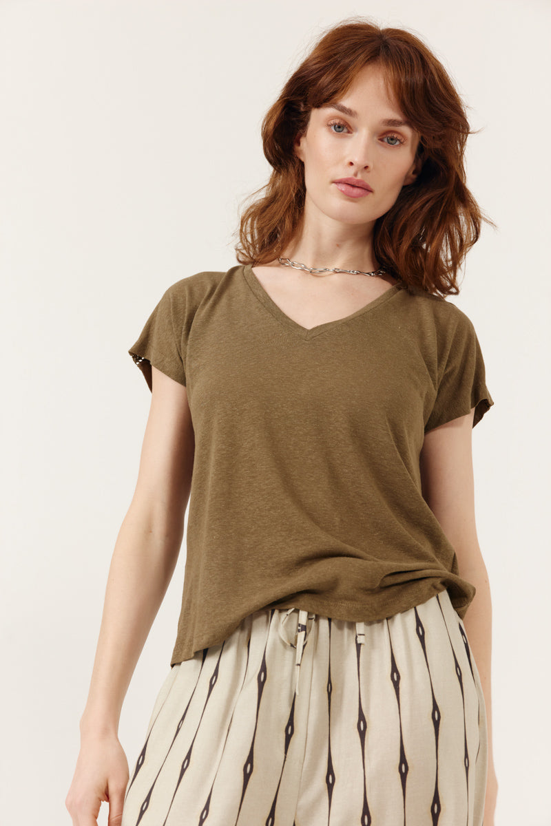 T-SHIRT EVALIE
