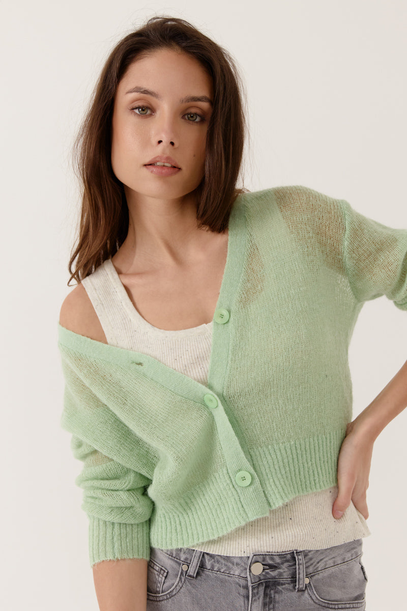 CARDIGAN CEPHINE