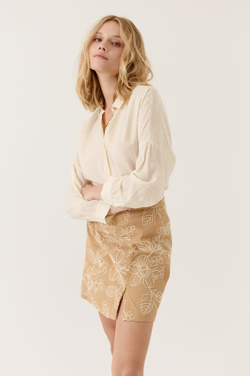 CHEMISE DELPHIRA