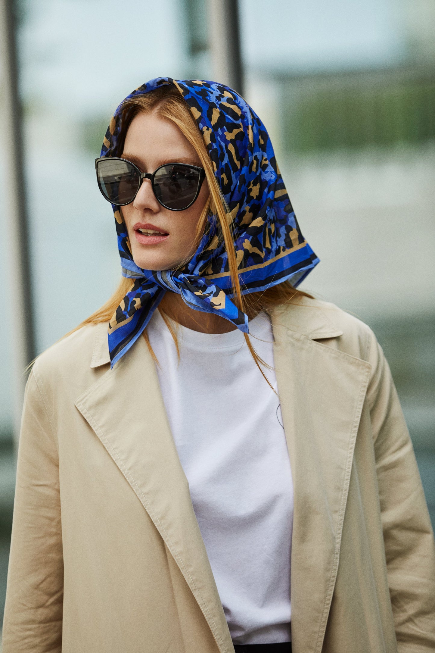 FOULARD ANAHE