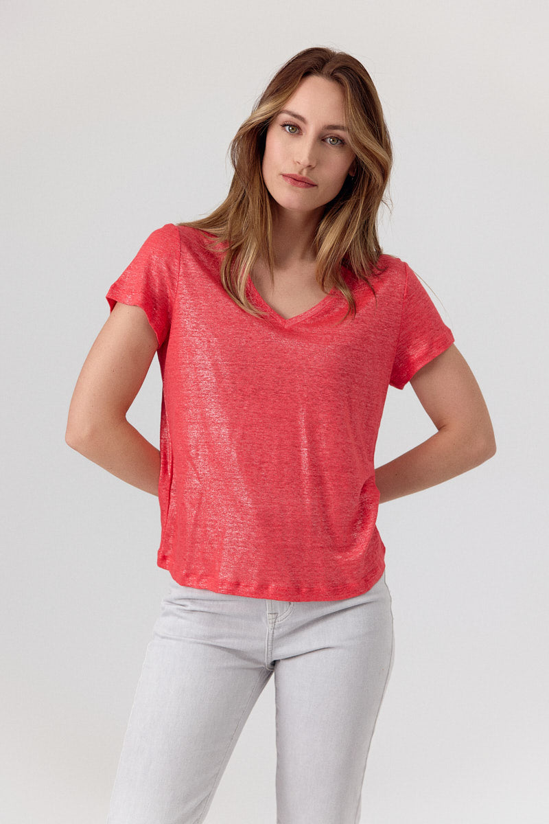T-SHIRT ADELLE