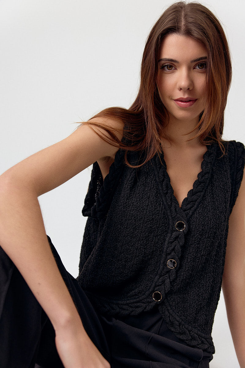 CARDIGAN AYA
