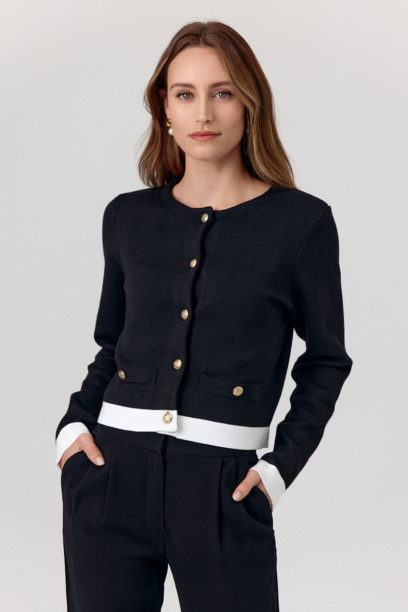 CARDIGAN BETINA