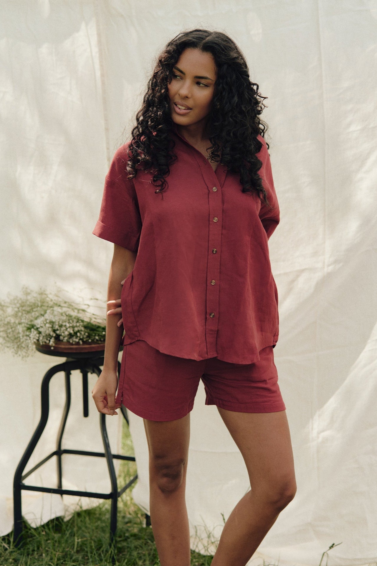 CHEMISE ADDISON