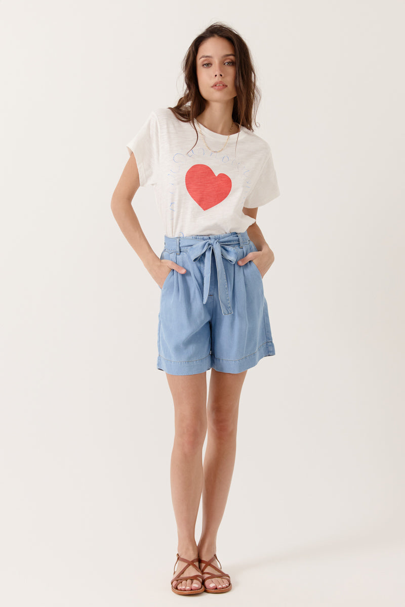 T-SHIRT FELINA