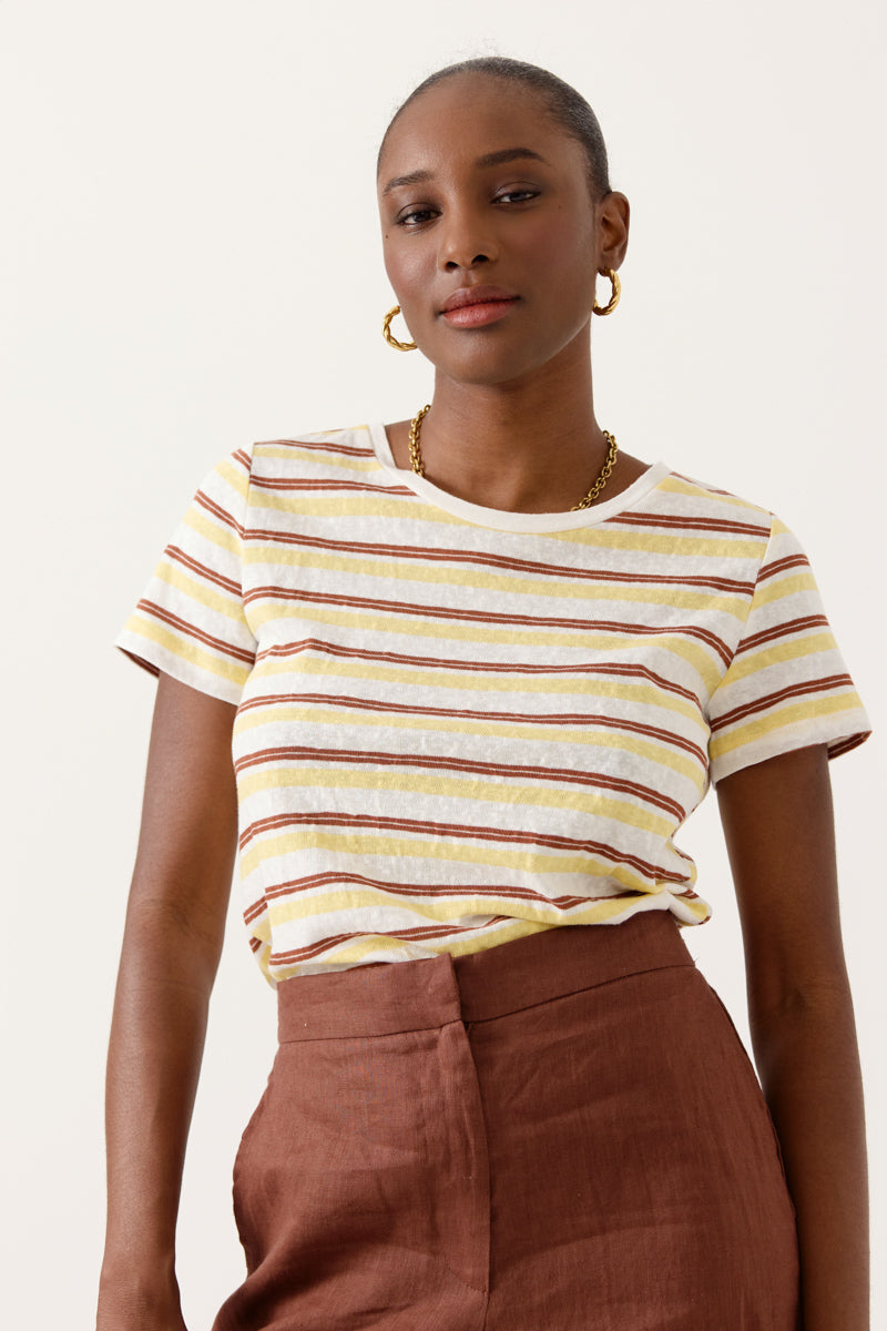 T-SHIRT LOUMIRA