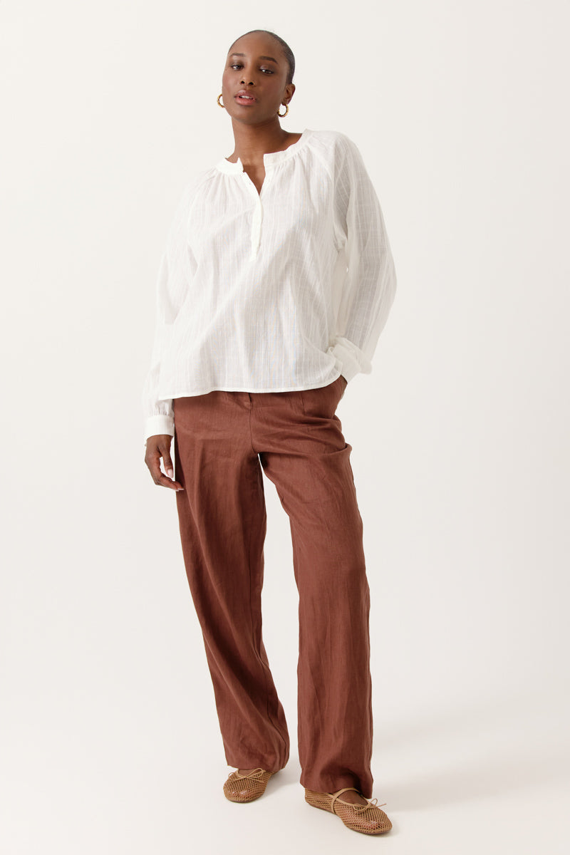 BLOUSE ELOUZIA