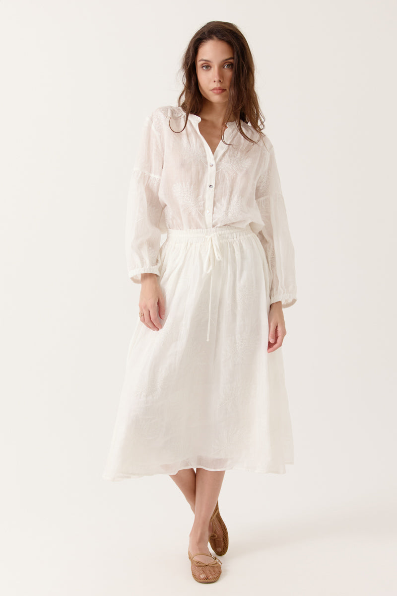 CHEMISE NAYELLE
