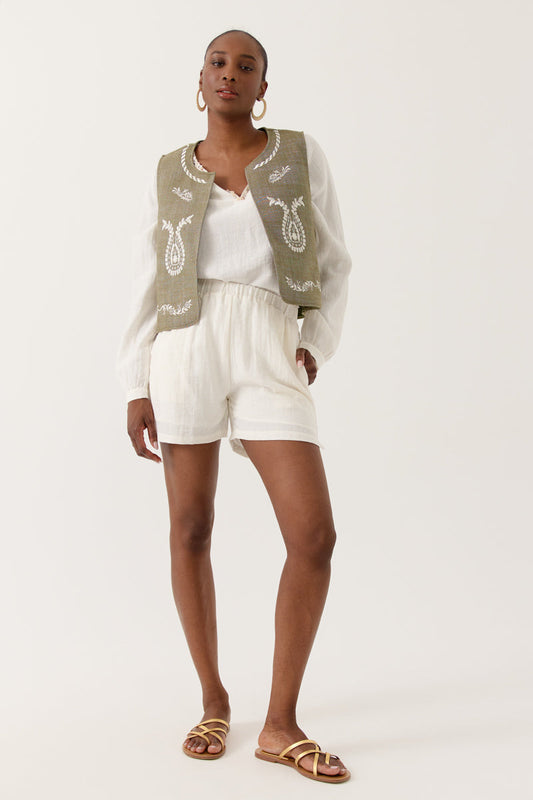 GILET MELINEA