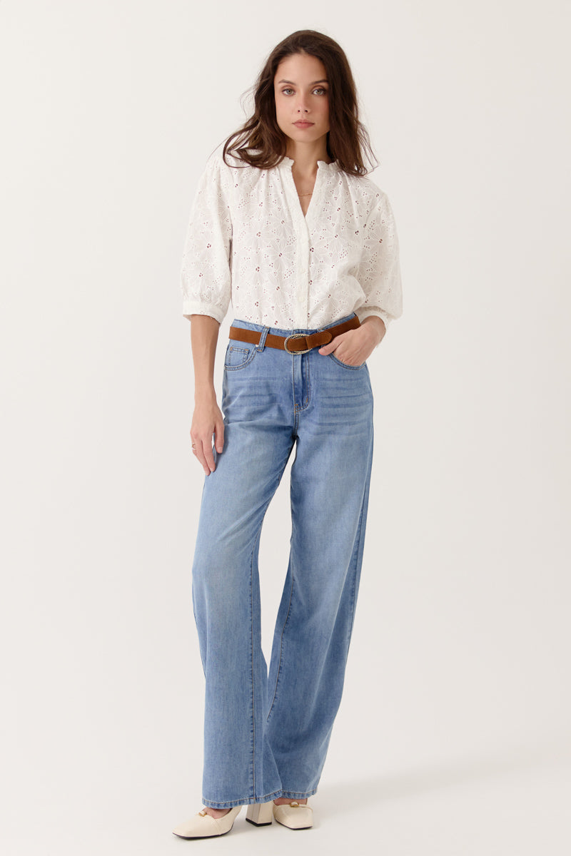 CHEMISE MOELIA
