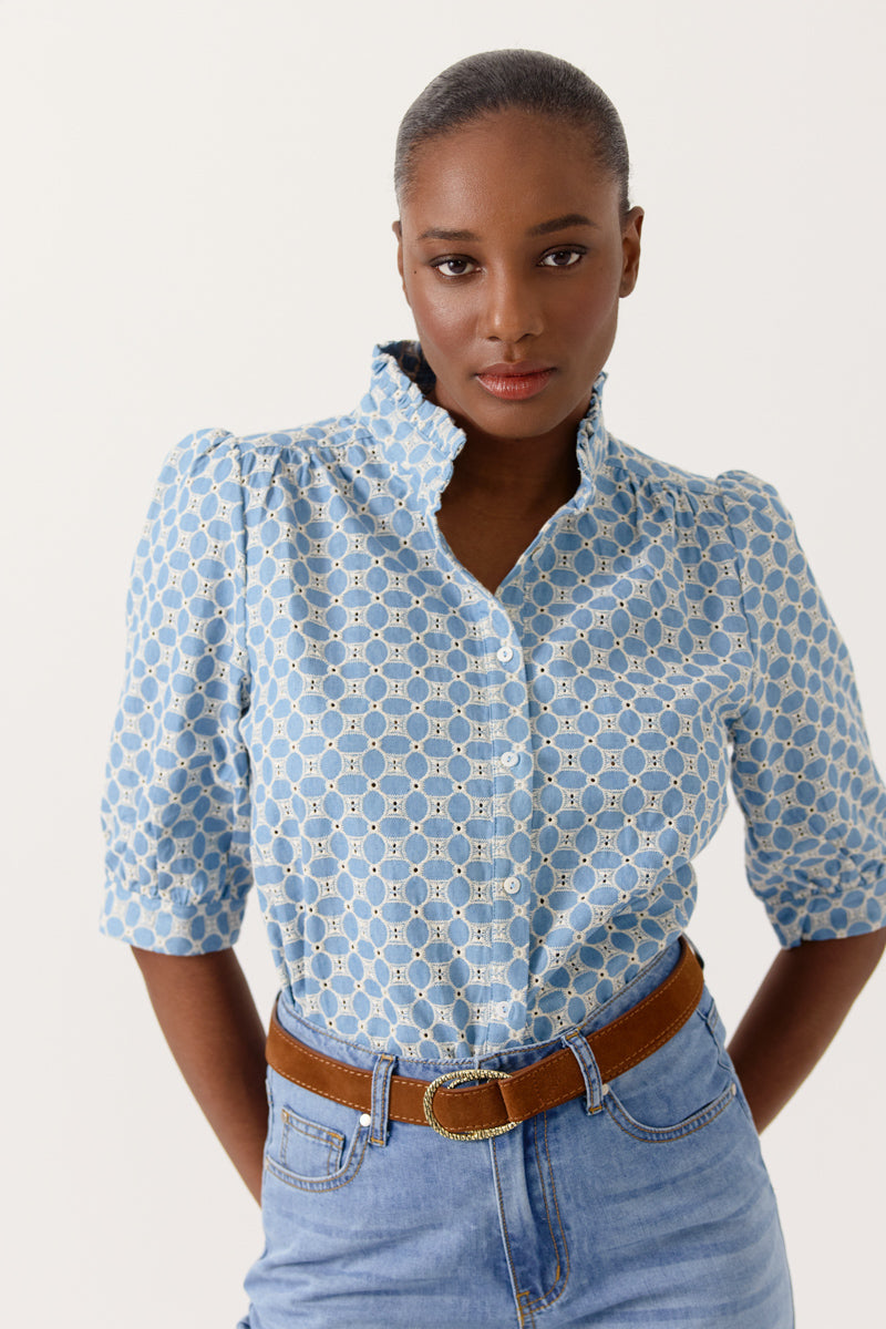 CHEMISE KATHLEEN
