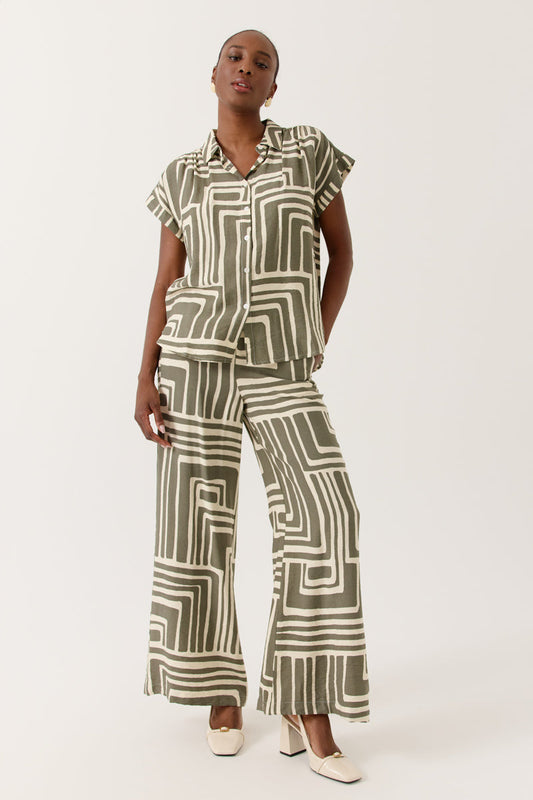 CHEMISE LAURENCE