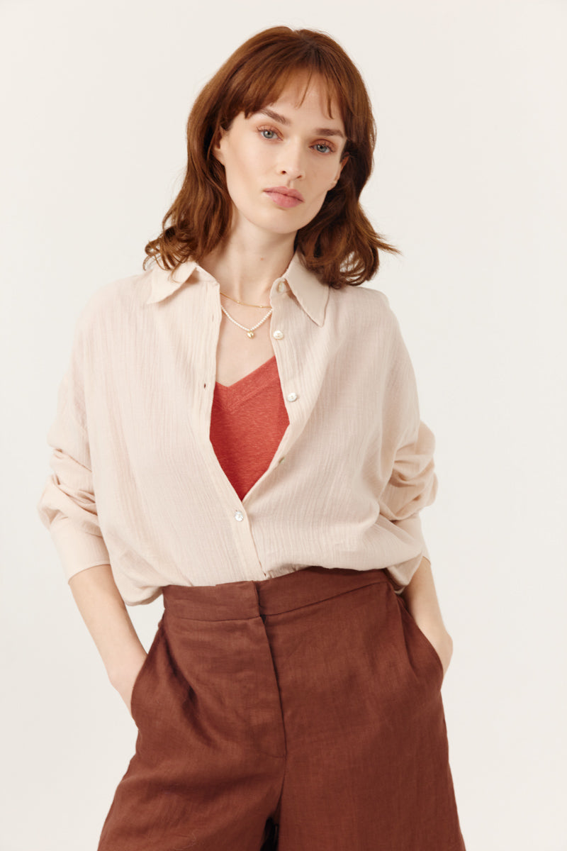 CHEMISE YERINA