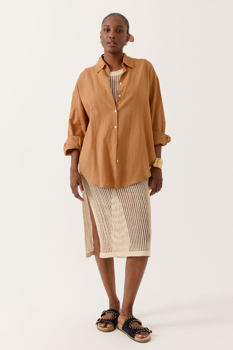 CHEMISE YERINA