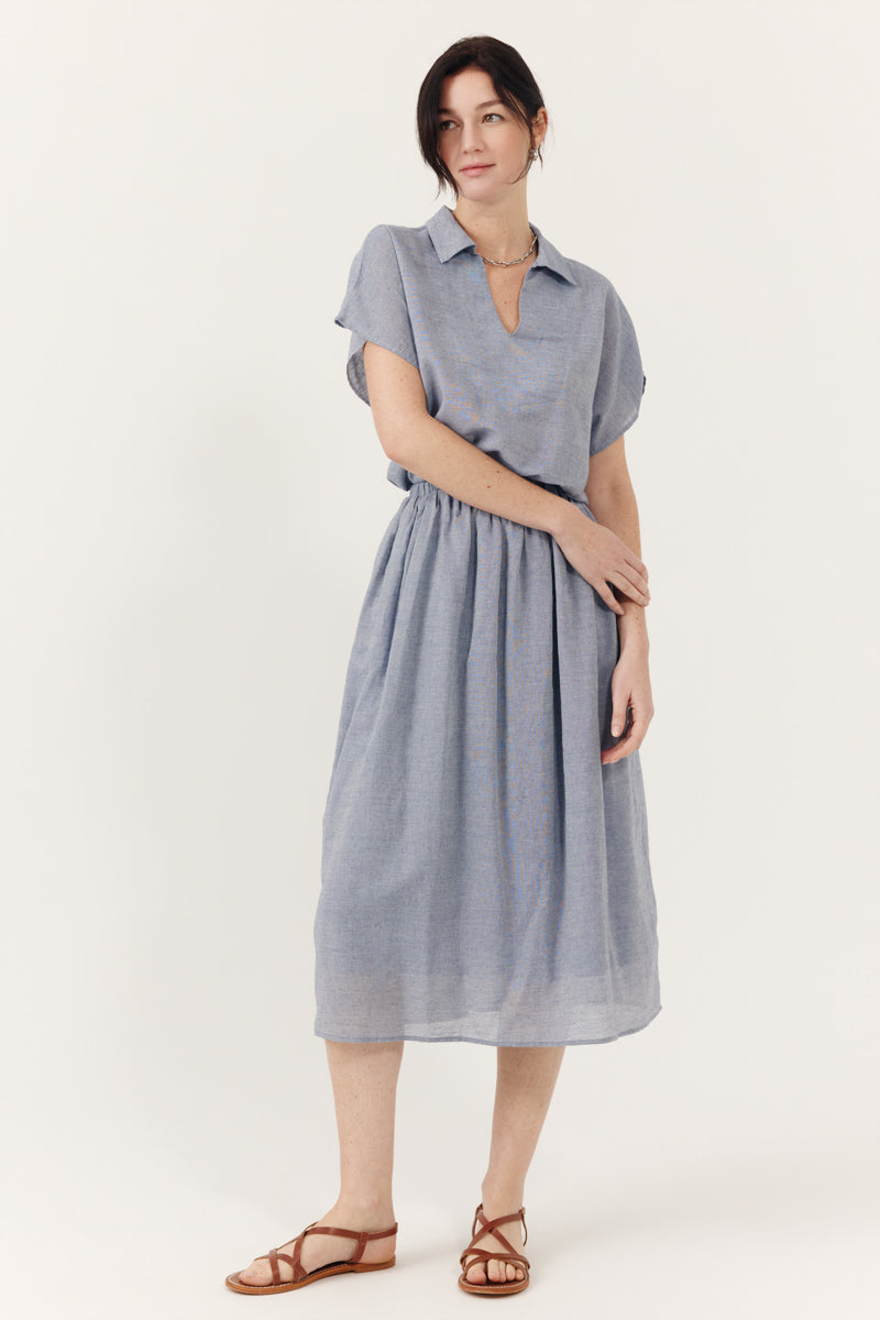 BLOUSE CASSARA