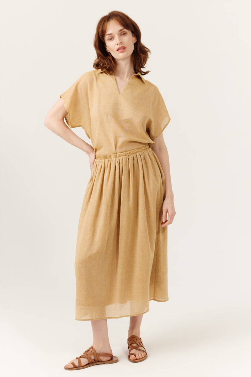 BLOUSE CASSARA