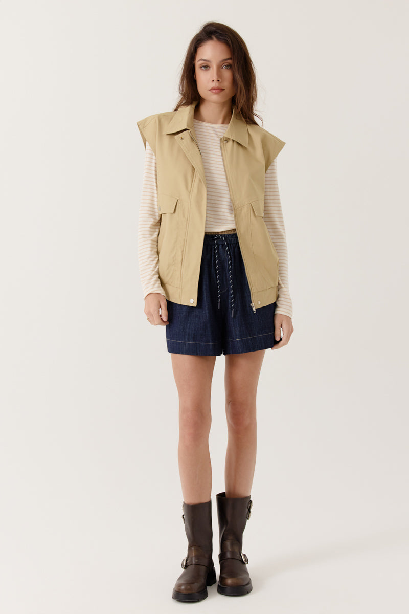 VESTE ORIELLE