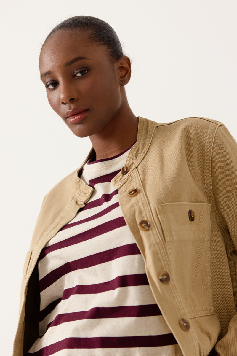 VESTE DELVIANA