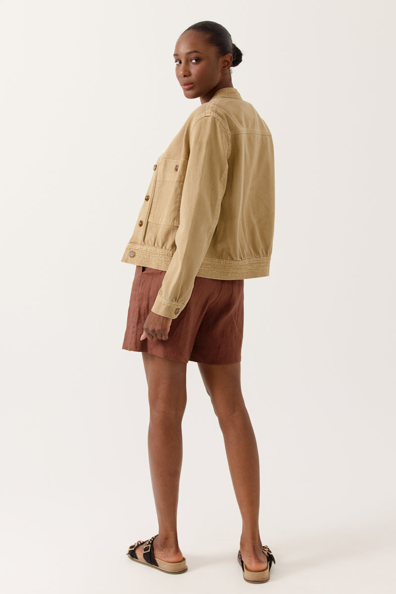 VESTE DELVIANA
