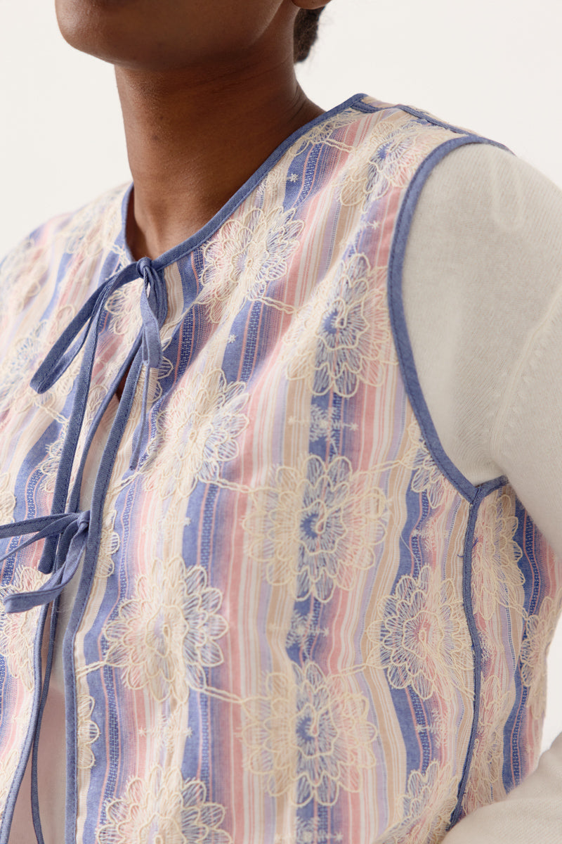 GILET LYSARENE